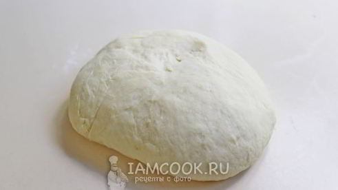 булочки с творогом в сметанной заливке