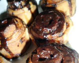 Булочки синнабон