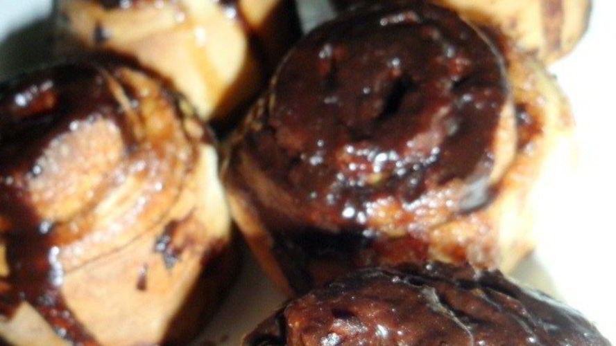 Рецепт булочек синнабон