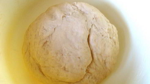 булочки ванильные на топленом молоке