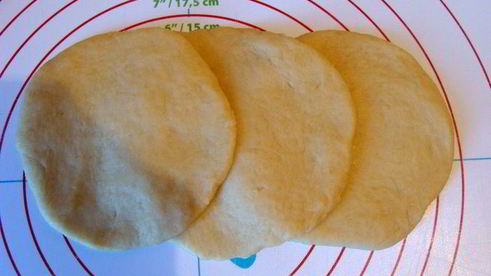 булочки ванильные на топленом молоке