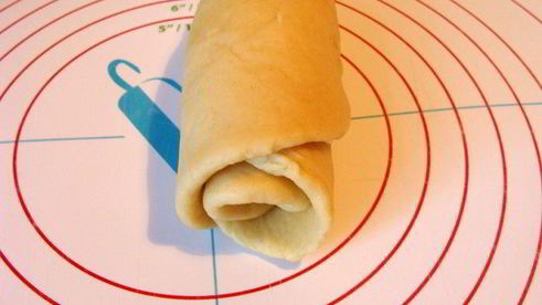 булочки ванильные на топленом молоке