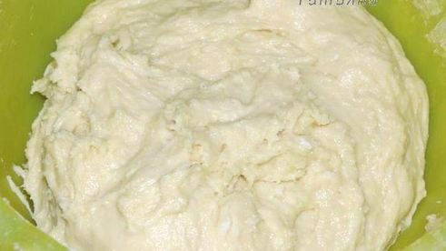 булочки ягодно-апельсиновое сердце