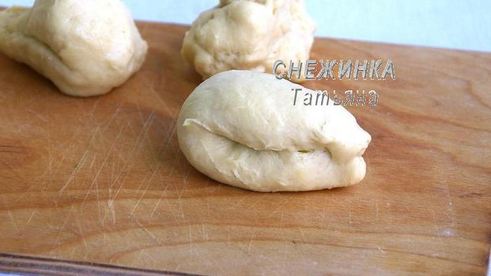 булочки ягодно-апельсиновое сердце