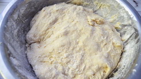 булочки жаворонки