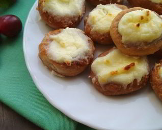 Быстрые ватрушки