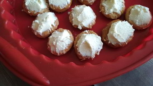 быстрые ватрушки