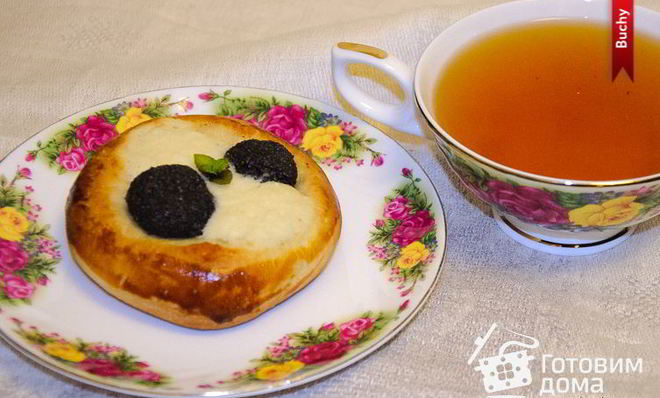 Чешские ватрушки