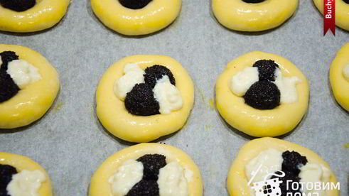 чешские ватрушки