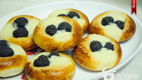 чешские ватрушки