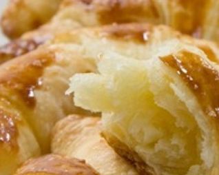 Домашние круассаны