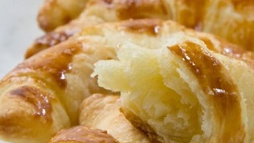 Рецепт домашних круассанов