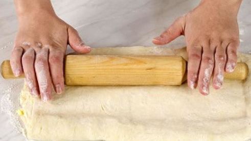 домашние круассаны