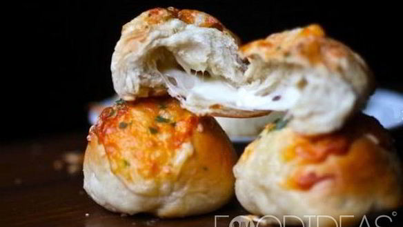 Рецепт Дрожжевых булочек с сыром