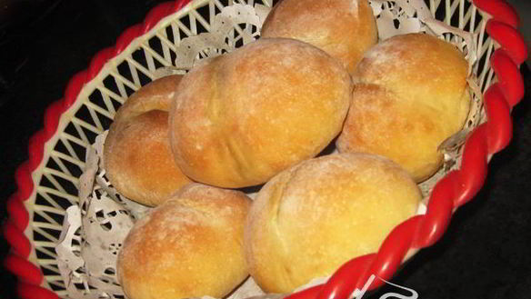 Рецепт Французских булочек Аппетитных