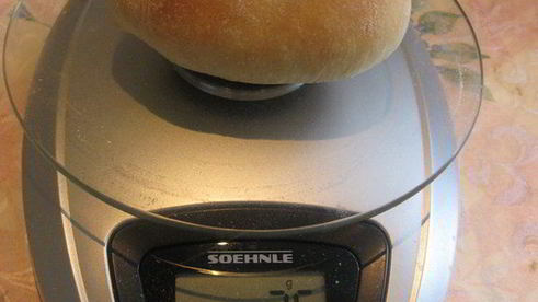 французские булочки аппетитные