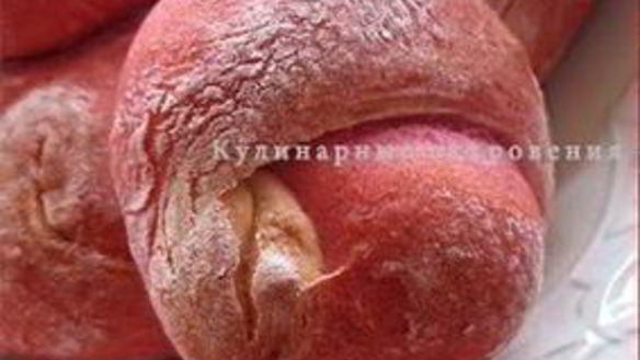 Рецепт Картофельных булочек