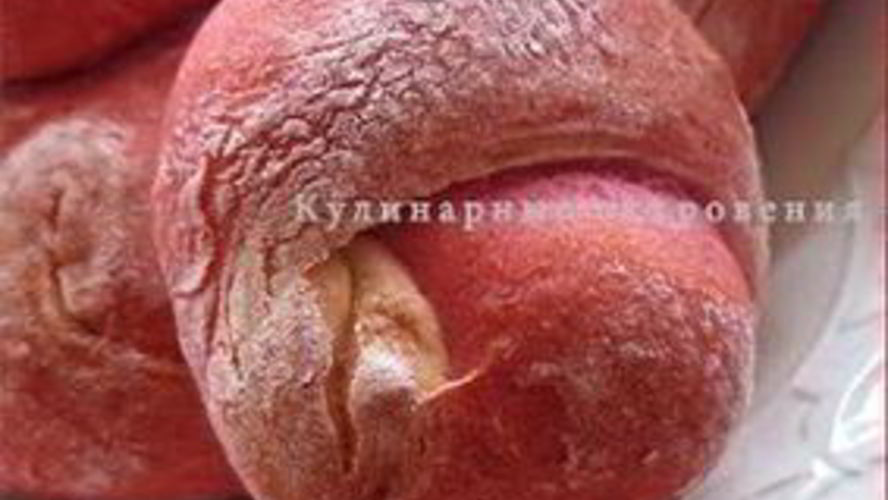 Рецепт картофельных булочек