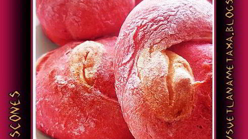 картофельные булочки