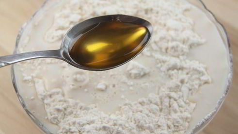 каштановые булочки с брусникой