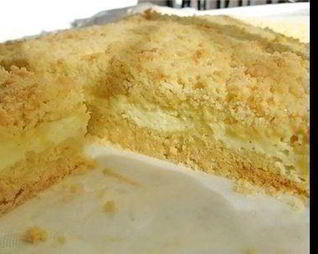 Королевская ватрушка