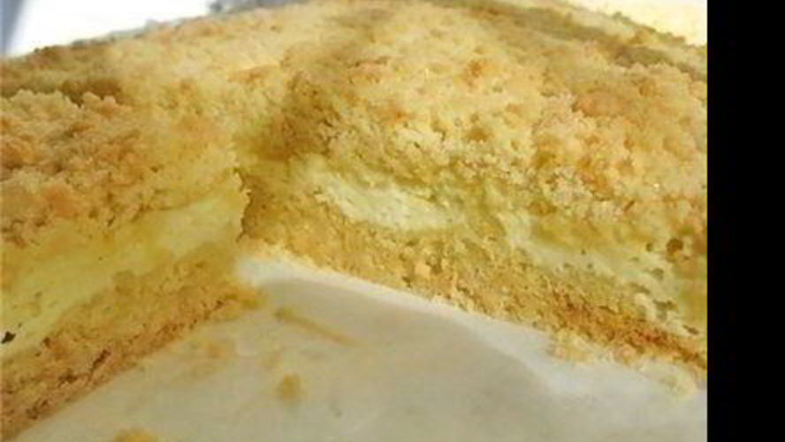 Рецепт королевской ватрушки