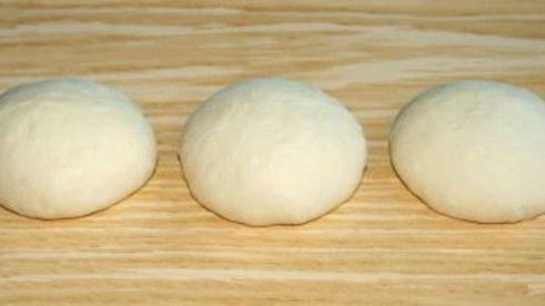 круассаны из дрожжевого теста