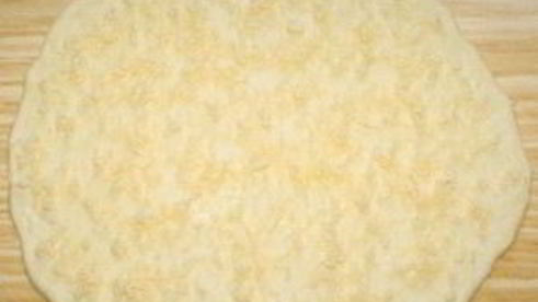 круассаны из дрожжевого теста