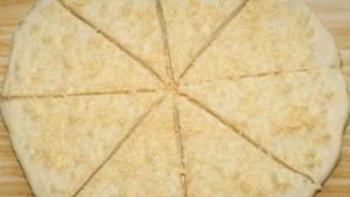 круассаны из дрожжевого теста