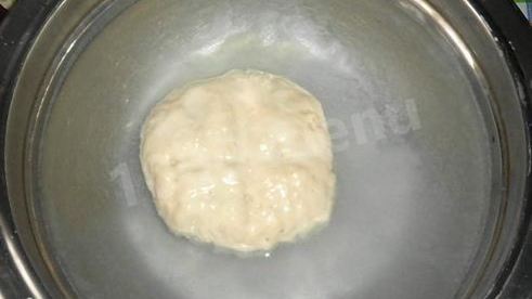 круассаны из слоеного теста