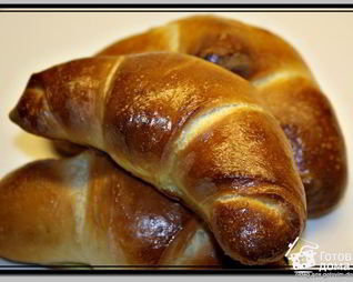 Круассаны на завтрак