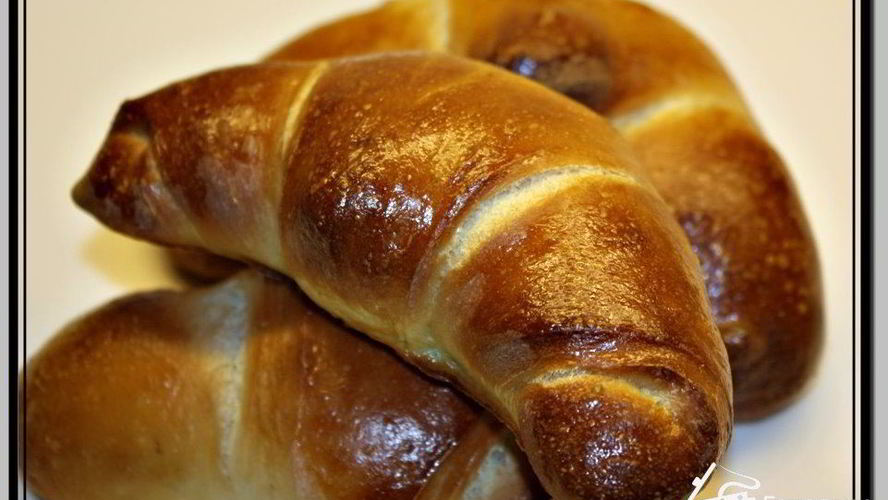 Рецепт круассанов на завтрак