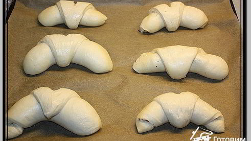 круассаны на завтрак