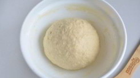 круассаны-рогалики с прованскими травами