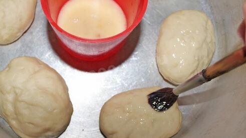 маковники булочки с маком и корицей