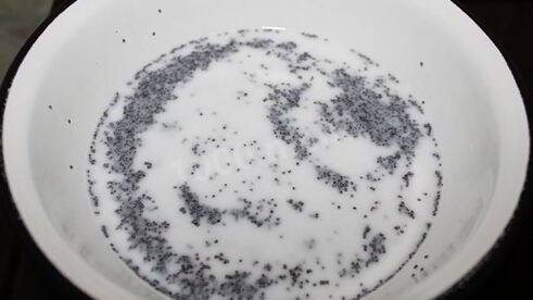 маковники булочки с маком и корицей