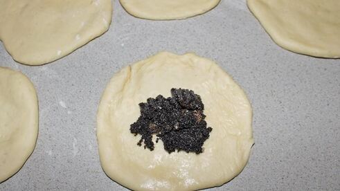 маковники булочки с маком и корицей