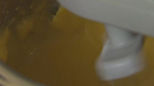 медовые булочки с маком