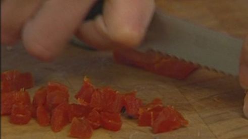 медовые булочки с маком