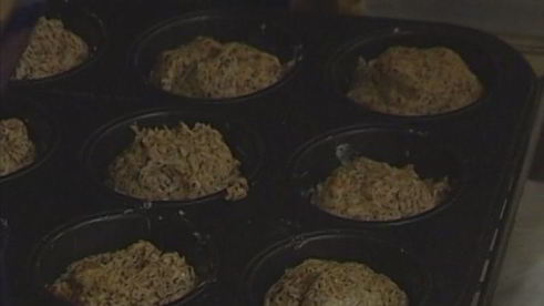 медовые булочки с маком