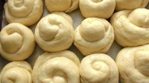 медовые булочки