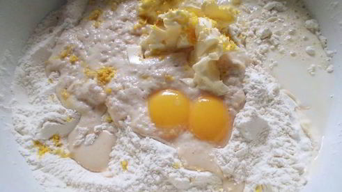 медовые булочки