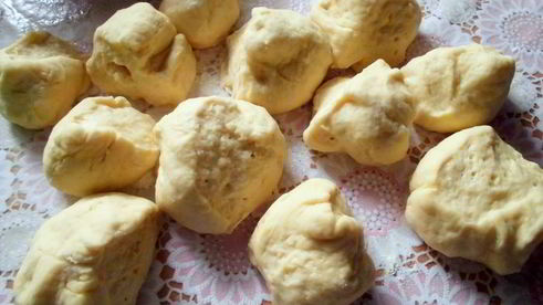 медовые булочки