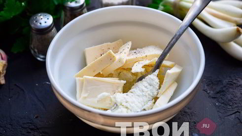 мясные ватрушки