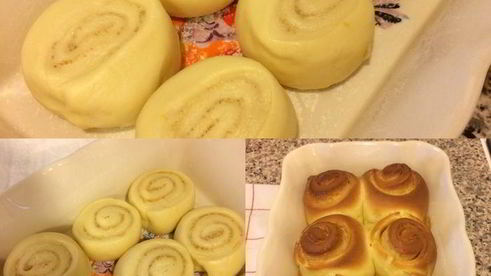 ночные булочки