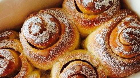 ночные булочки