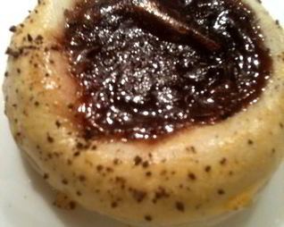 Овсяные ватрушки на минералке