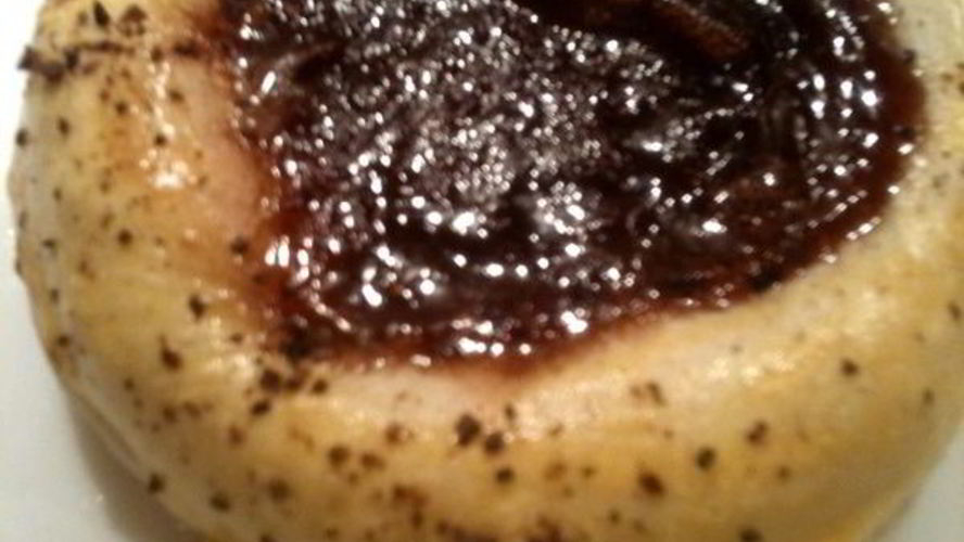 Рецепт овсяных ватрушек на минералке