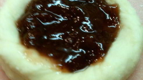 овсяные ватрушки на минералке