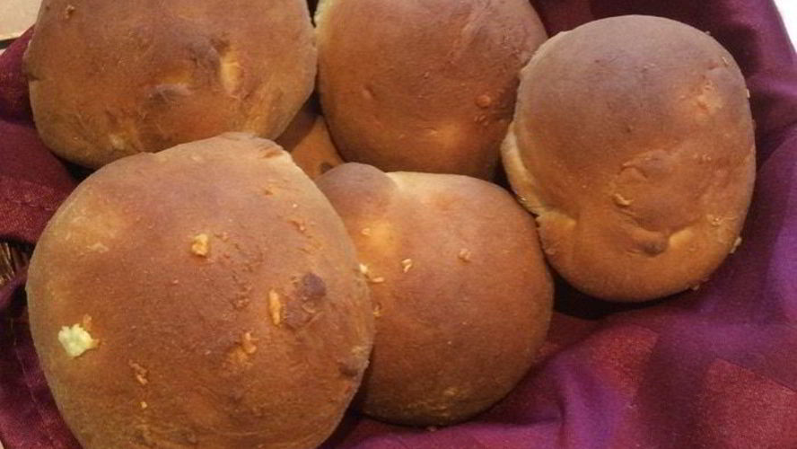 Рецепт пампушек к борщу